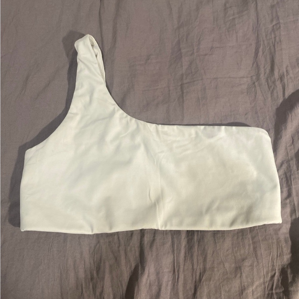 Aerie off shoulder sports bra